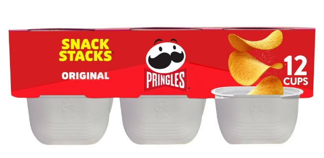 Crispy & Delicious: Save $0.74 on Pringles Original Potato Crisps Chips ...