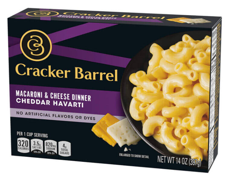 Comfort Food Deal: Save 11% on Macaroni and Cheese by Cracker Barrel ...