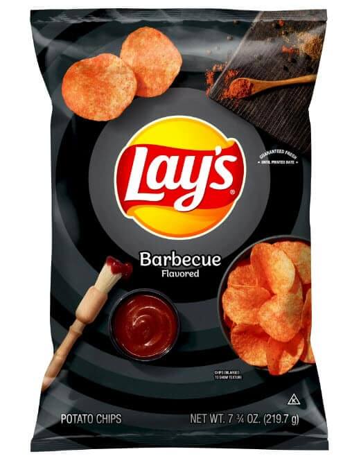 Crunch Time: Save $1.00 on Lay's Potato Chips, Barbecue Flavor. - New ...