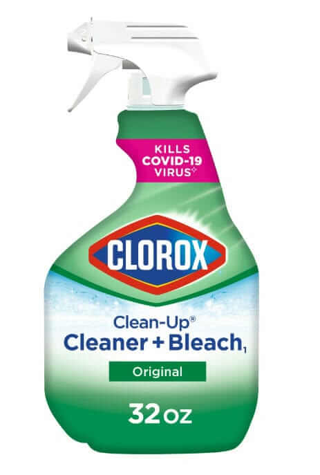 Clean and Save $6.54 on Clorox Clean-Up All Purpose Cleaner Spray with ...