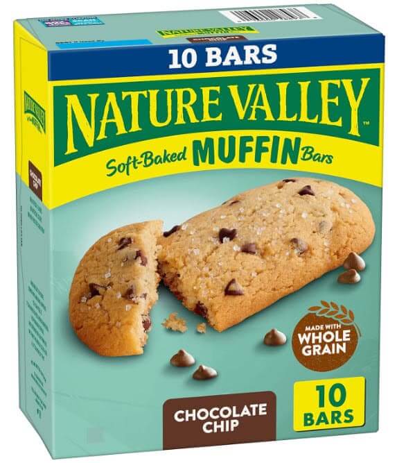 Sweet Deal: Save 12% on Nature Valley Soft-Baked Muffin Bars, Chocolate ...