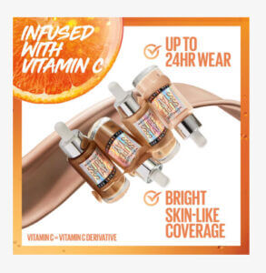 Long-Lasting Radiance: Save $5.40 on Maybelline Super Stay 24H Skin ...