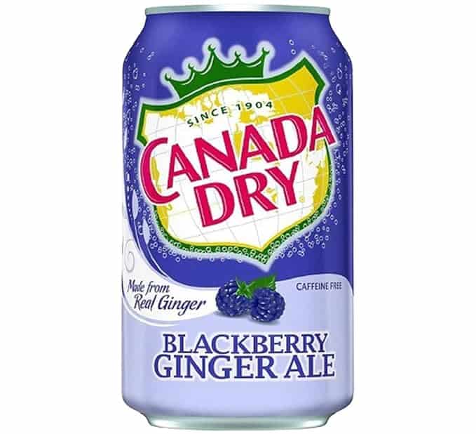 Enjoy a unique and refreshing soda experience Save 10 on Canada Dry