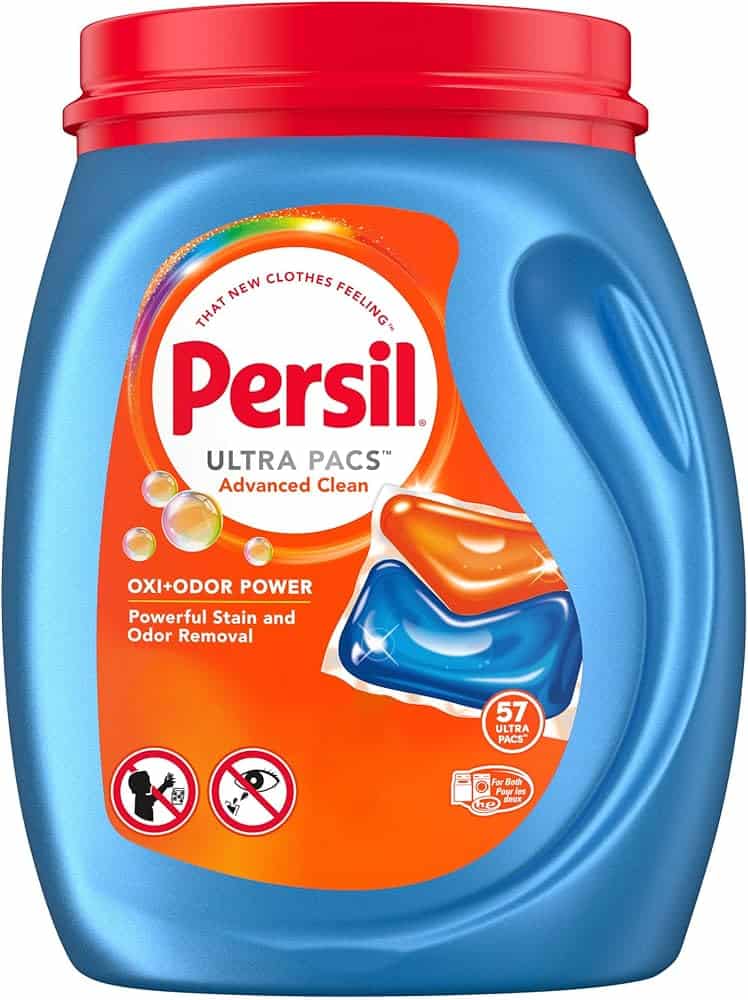 Persil Laundry Detergent 3.00 OFF on Any ONE Persil Liquid Laundry