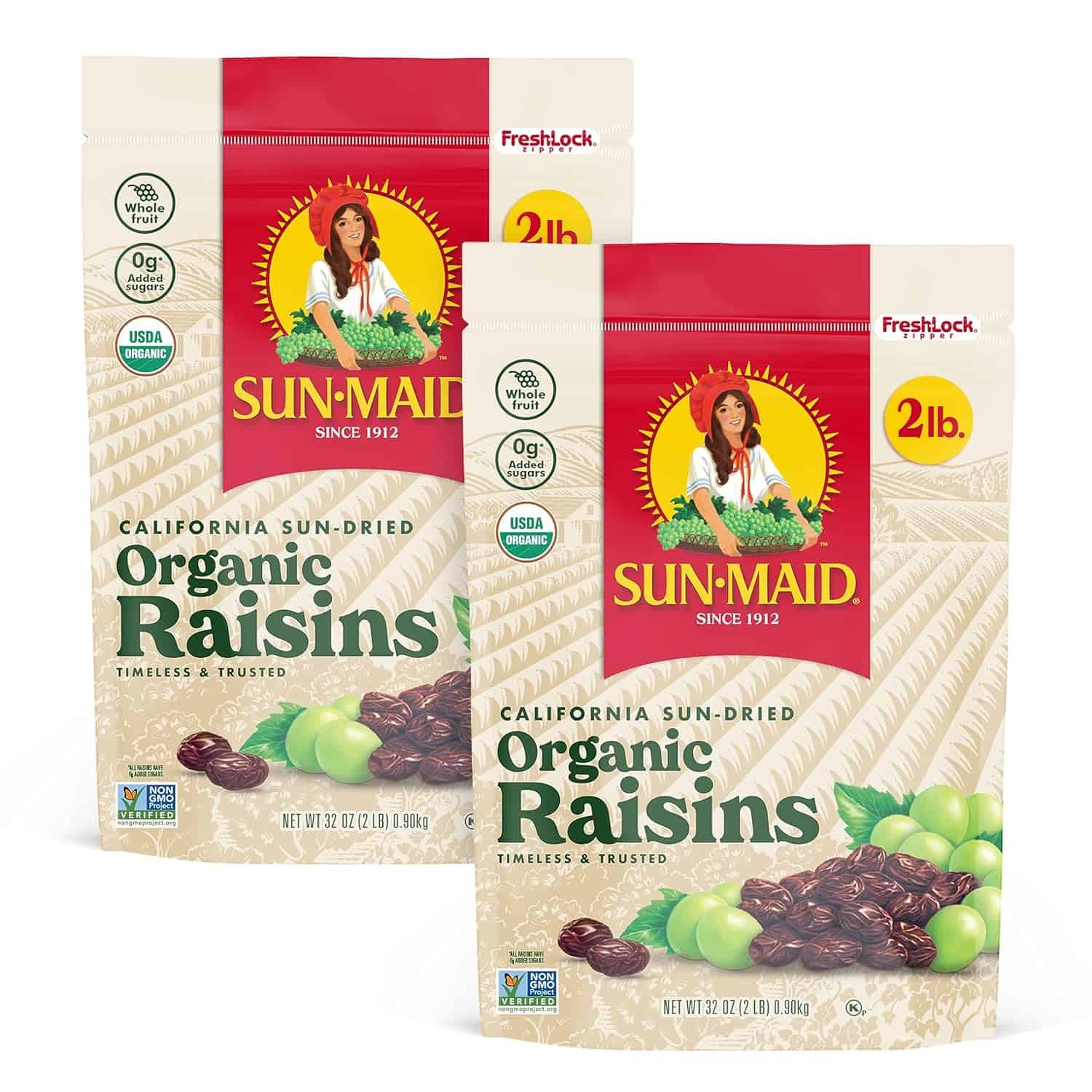 A healthy, versatile snack ready for any occasion! Save 24 on SunMaid
