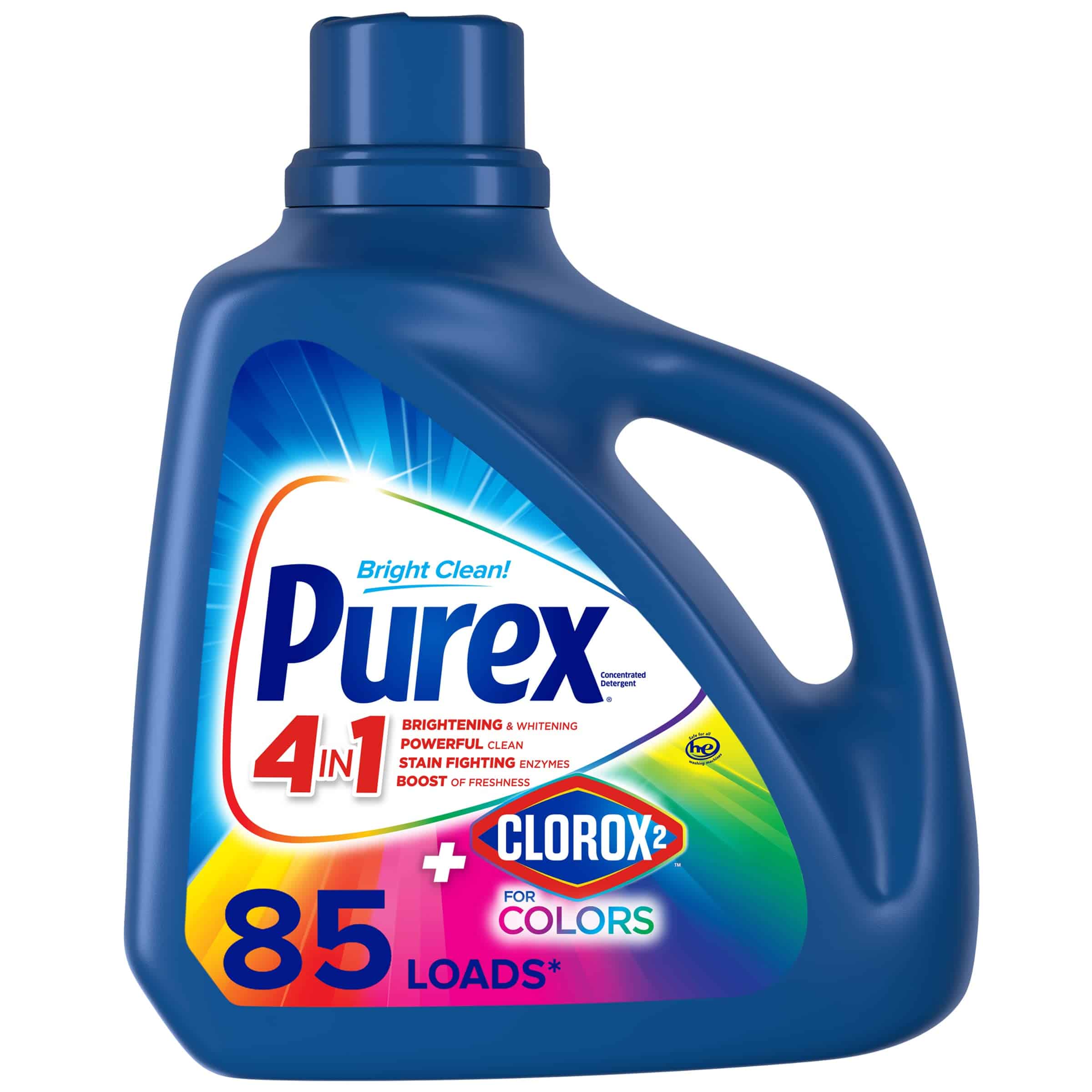 Purex® 3.00 OFF on any ONE Purex® Liquid Laundry Detergent