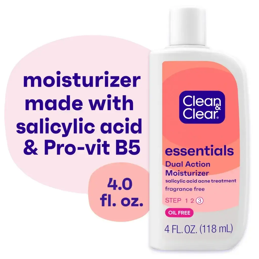 (Walmart) Save .52 on Clean & Clear Essentials