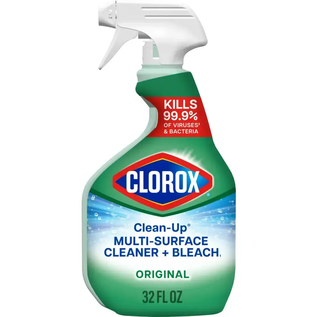 (Walmart)  off Clorox Clean-Up All Purpose Spray