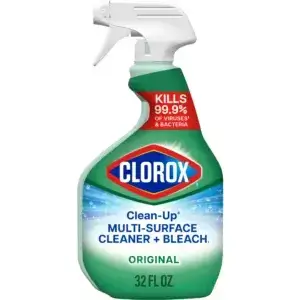 (Walmart)  off Clorox Clean-Up All Purpose Spray