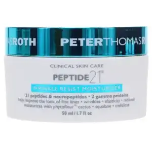 (Walmart)  off Peptide 21 Wrinkle Resist Moisturizer