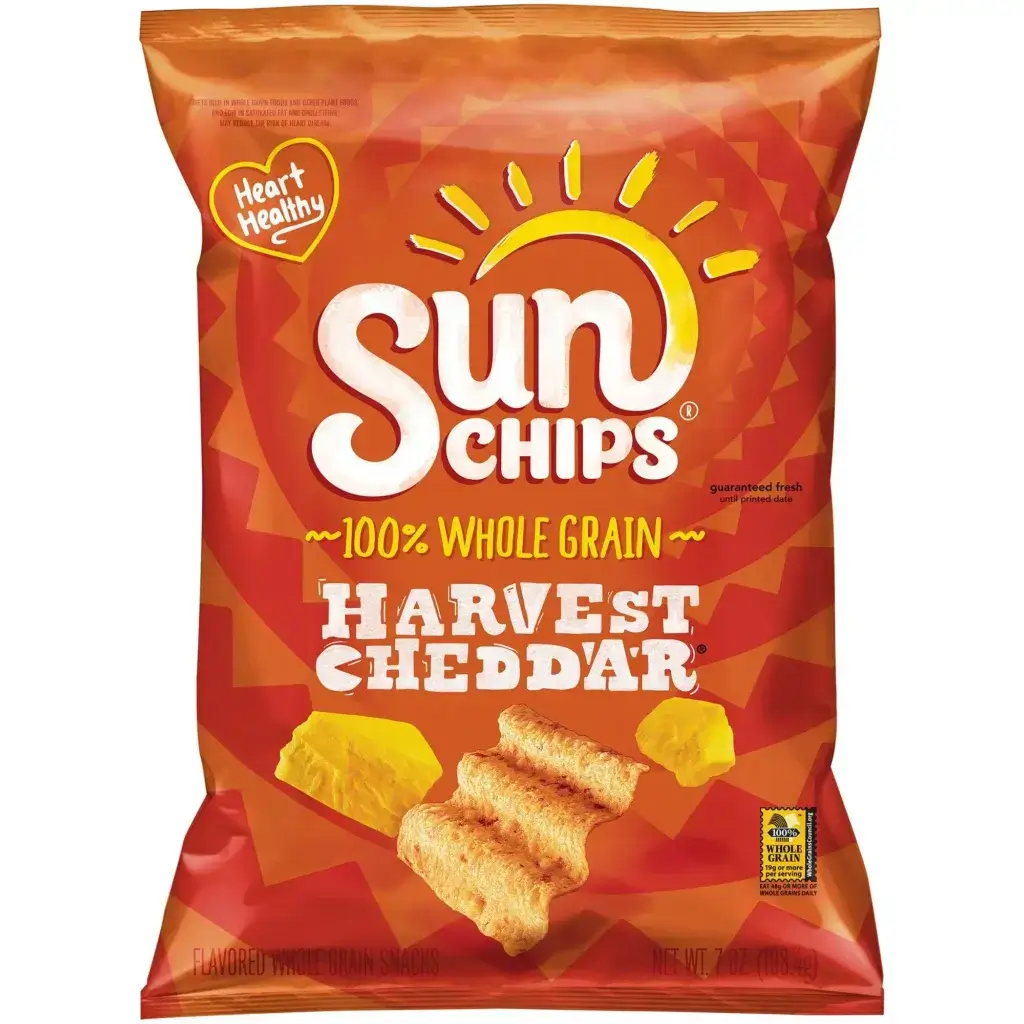 (Walmart) Save 12% on Sun Chips