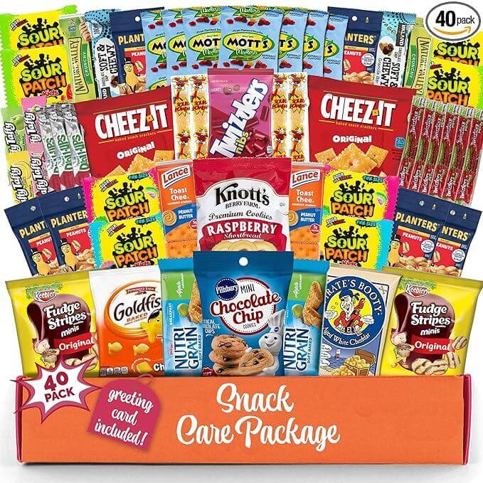 Amazon Snack/Bev Discounts 1.3.25
