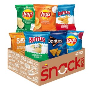 Amazon Snack Discounts 2.21.25