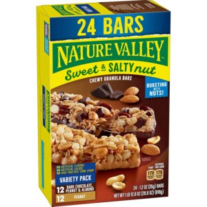 Amazon Snack/Beverage Discounts 2.24.25