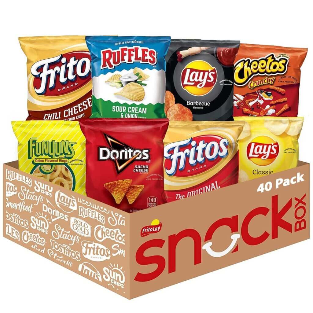 Amazon Snack and Beverage Discounts 4.27.25