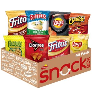 Amazon Snack and Beverage Discounts 4.27.25