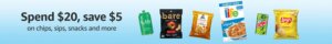 Amazon Grocery and Snack Discounts 5.12.25