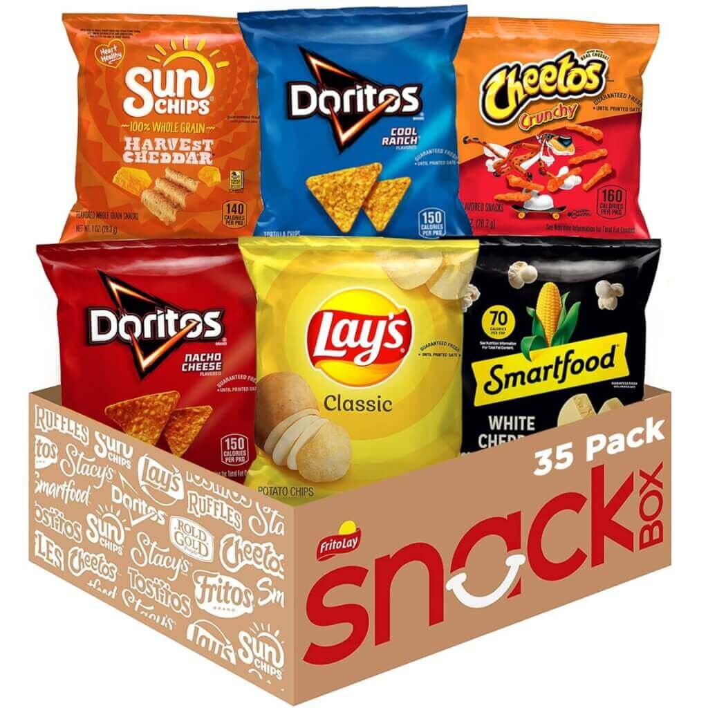 Amazon Snack and Beverage Discounts 6.7.25