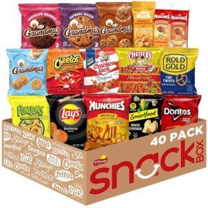 Amazon Grocery and Snack Discounts 5.5.25