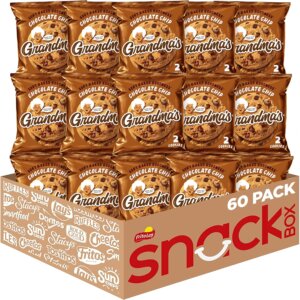 Amazon Snack and Beverage Discounts 5.23.25