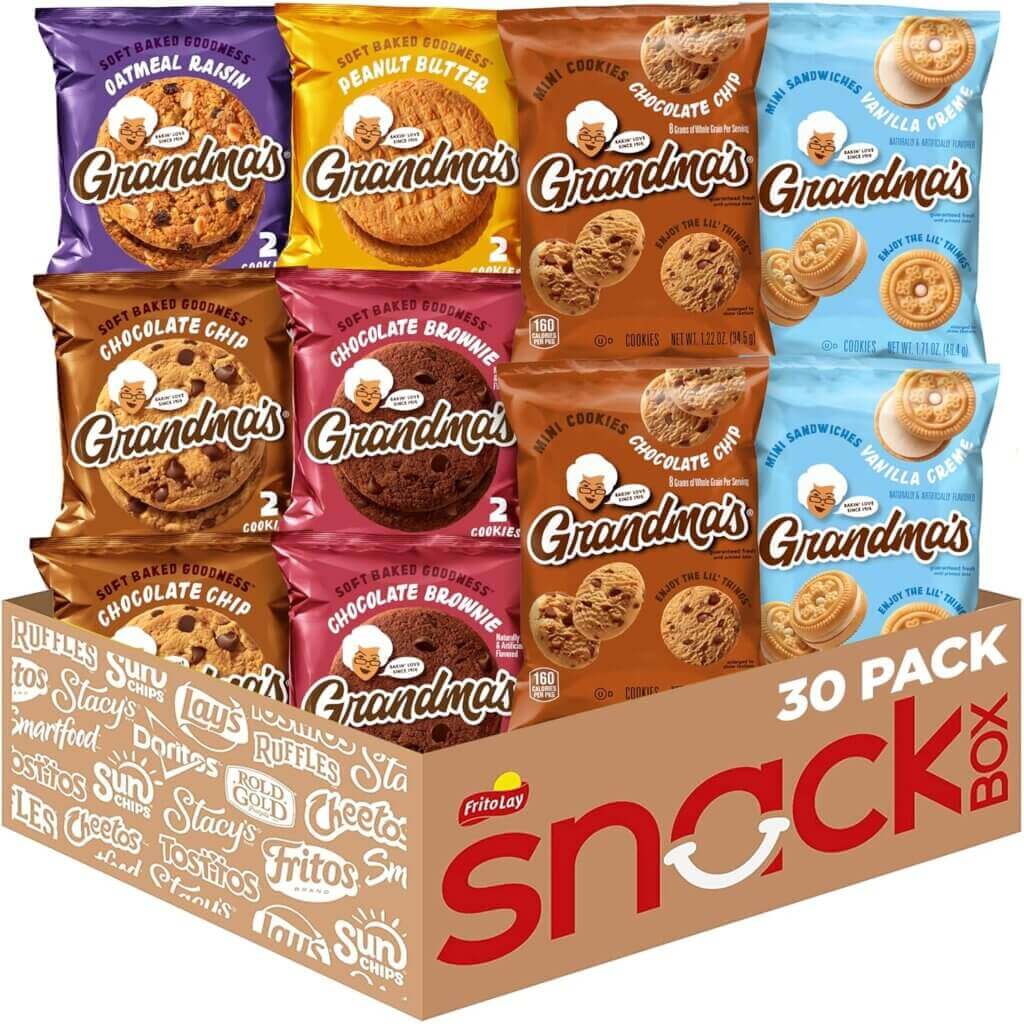 Amazon Grocery and Snack Discounts 6.2.25