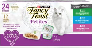  off Friskies,  Dog Chow,  off Fancy Feasts + Walmart & Amazon top pet deals!
