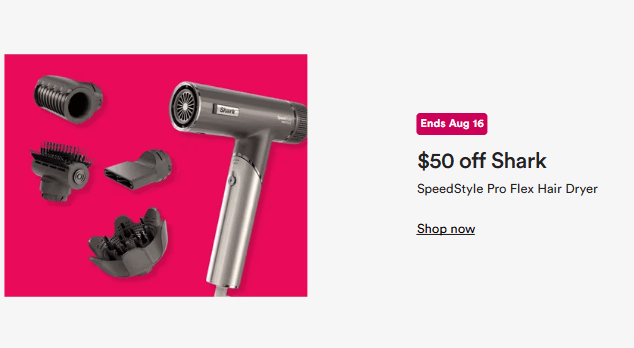 ULTA Personal Care Discounts – 7.30.25