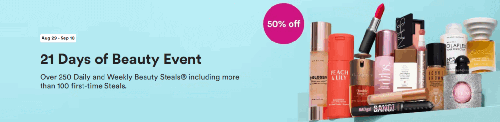 ULTA Personal Care Discounts – 9.3.25