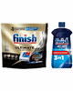 (Printable Coupon) Save .00 Finish®on Any ONE (1) Finish® Dishwasher Detergent (Ultimate 11ct or Quantum® 14ct ), JET-DRY® Rinse Aid ( 8.45oz ), or Dishwasher