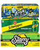 (Printable Coupon) SAVE .00 SCHWEPPES®, CRUSH®, MUG®, STARRY®, BRISK®