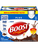 (Printable Coupon) Save .00 BOOST PLUS®on ONE (1) BOOST PLUS® Nutritional Drink 6pk or larger