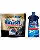 (Printable Coupon) Save .00 Finish®on Any ONE (1) Finish® Dishwasher Detergent (Ultimate 17ct or Quantum® 21ct), or JET-DRY® Rinse Aid ( 16oz )