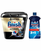 (Printable Coupon) Save .00 Finish®on Any ONE (1) Finish® Dishwasher Detergent (Ultimate 28ct or larger or Quantum® 36ct or larger), or JET-DRY® Rinse Aid (23oz. &